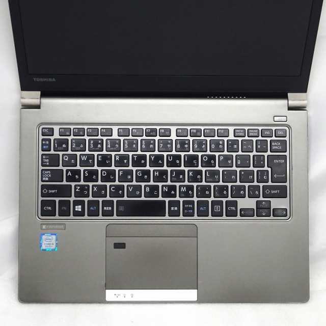 東芝 TOSHIBA dynabook RZ63/JS 第8世代 Core i5 メモリ:8GB M.2 SSD